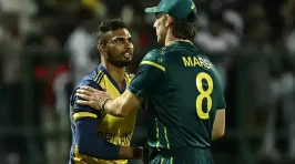 Marsh rues poor execution as Australia near early exit